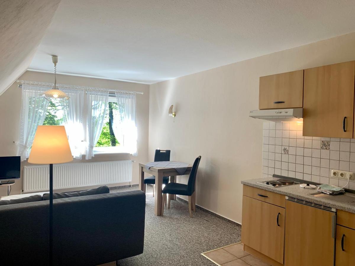 Apartment Hillmer Bispingen Exterior foto